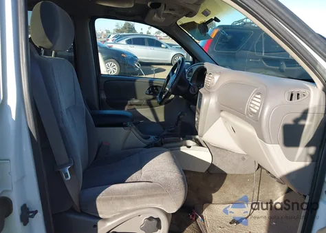 2003 Chevrolet Trailblazer Ext Lt from USA, damaged, VIN 1GNES16S336200376